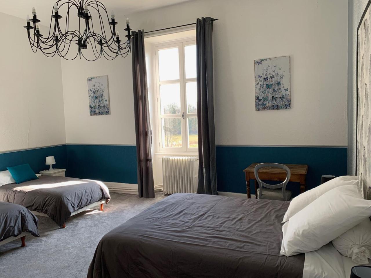 Chambre Familiale Supérieure